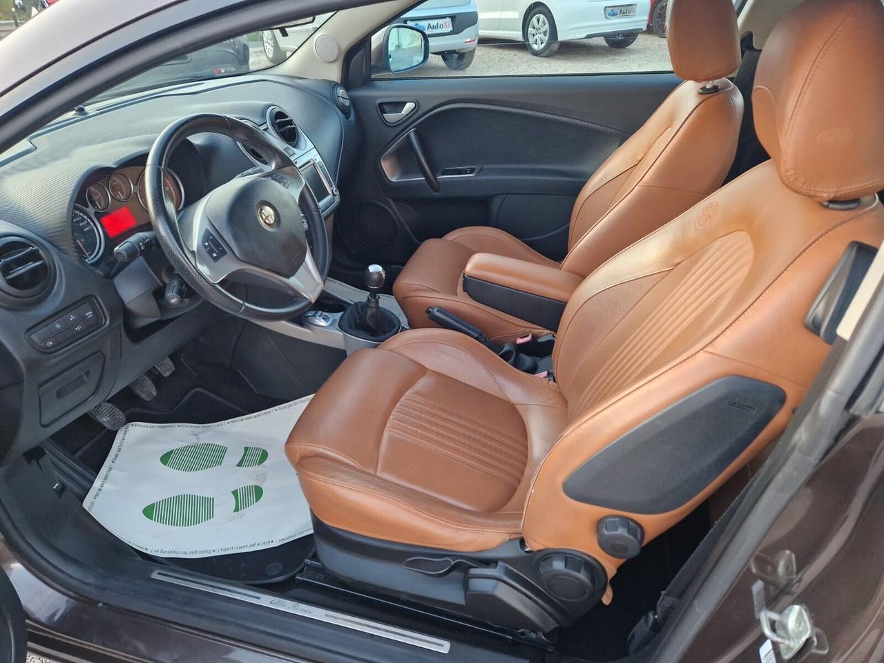 Alfa Romeo MiTo 1.3 JTDm 85 CV S&S Progression