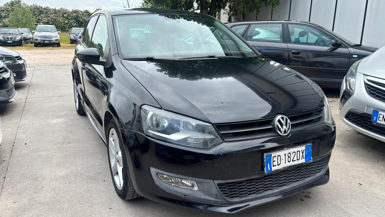 Volkswagen Polo 1.6 TDI DPF 5 porte Comfortline