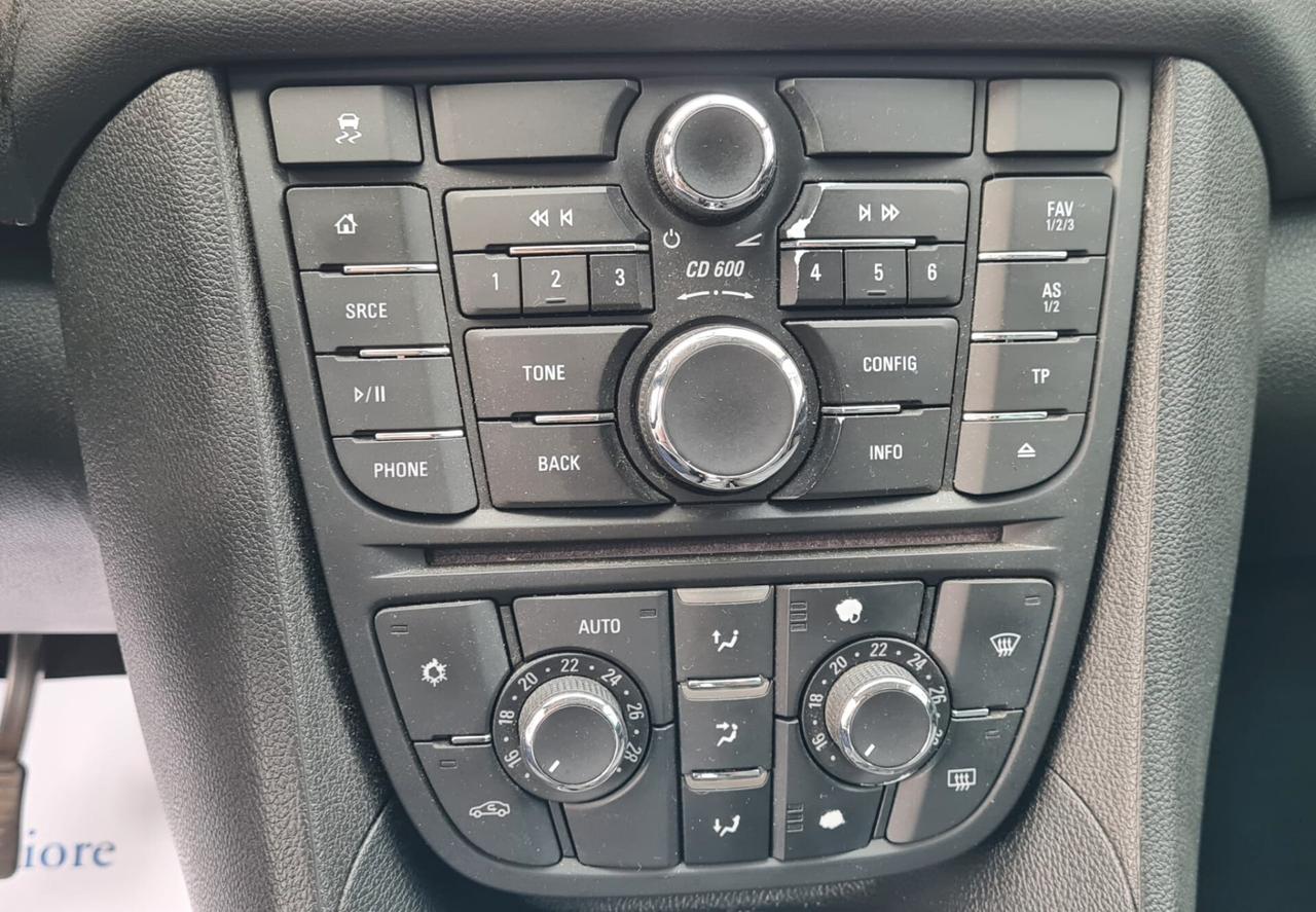 Opel Meriva 1.4 Turbo 120CV Cosmo