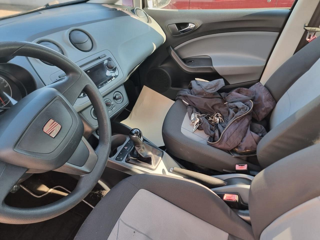 Seat Ibiza 1.2 TDI CR 5 porte Reference