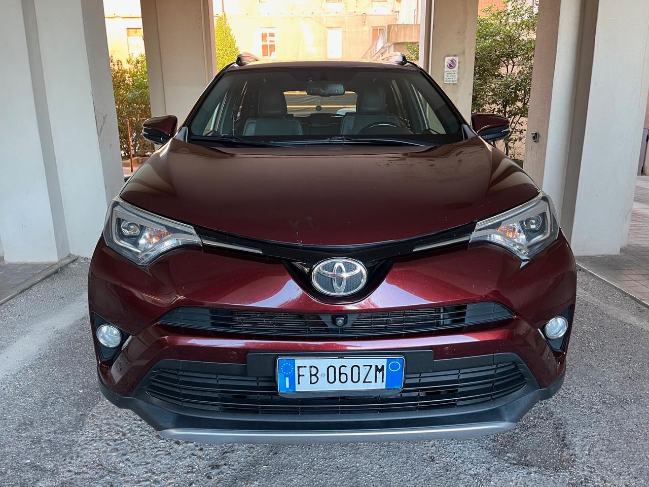 Toyota RAV 4 RAV4 2.0 D-4D 2WD Style