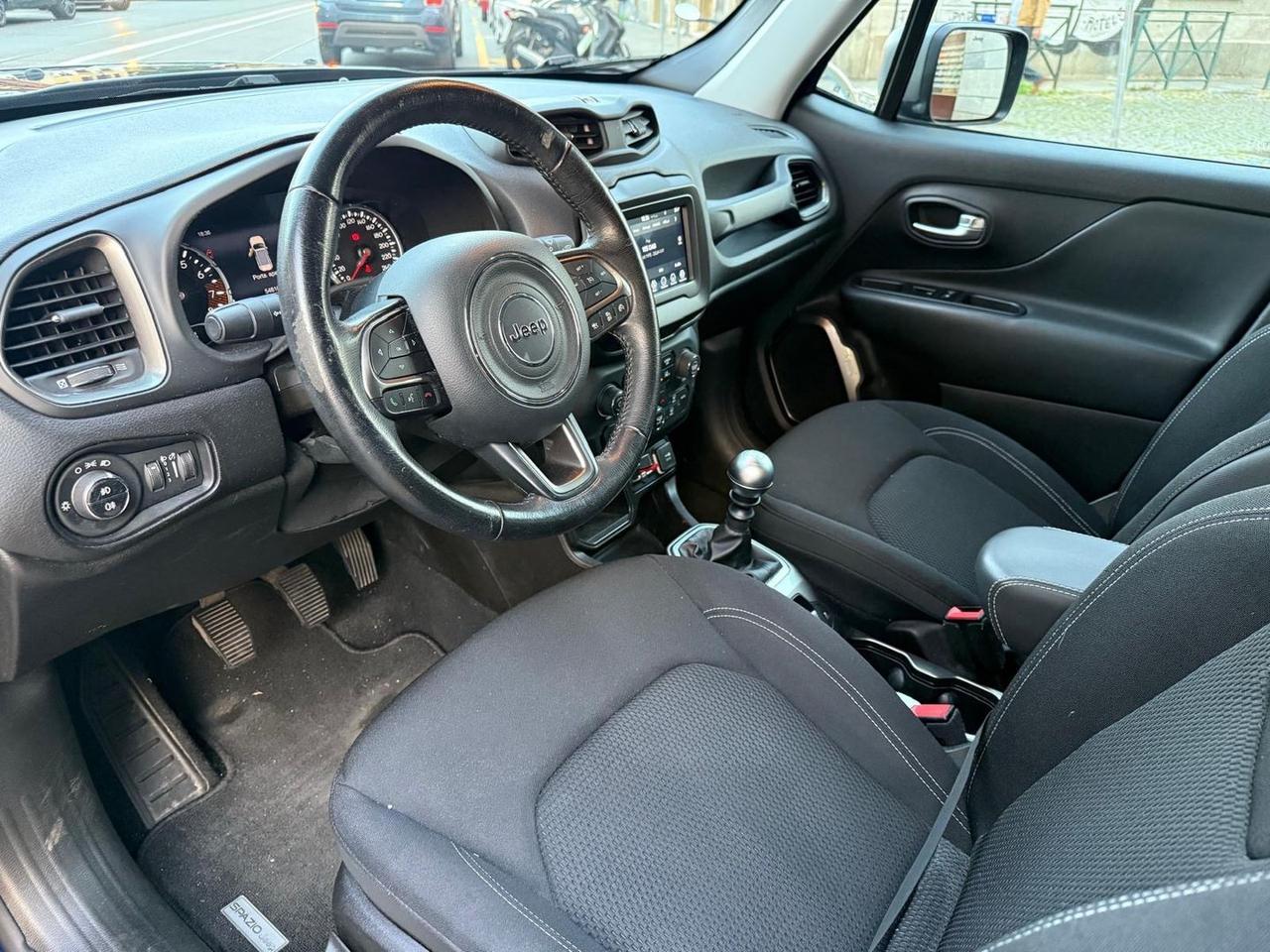 Jeep Renegade Limited 1.0 T-GDI #7113