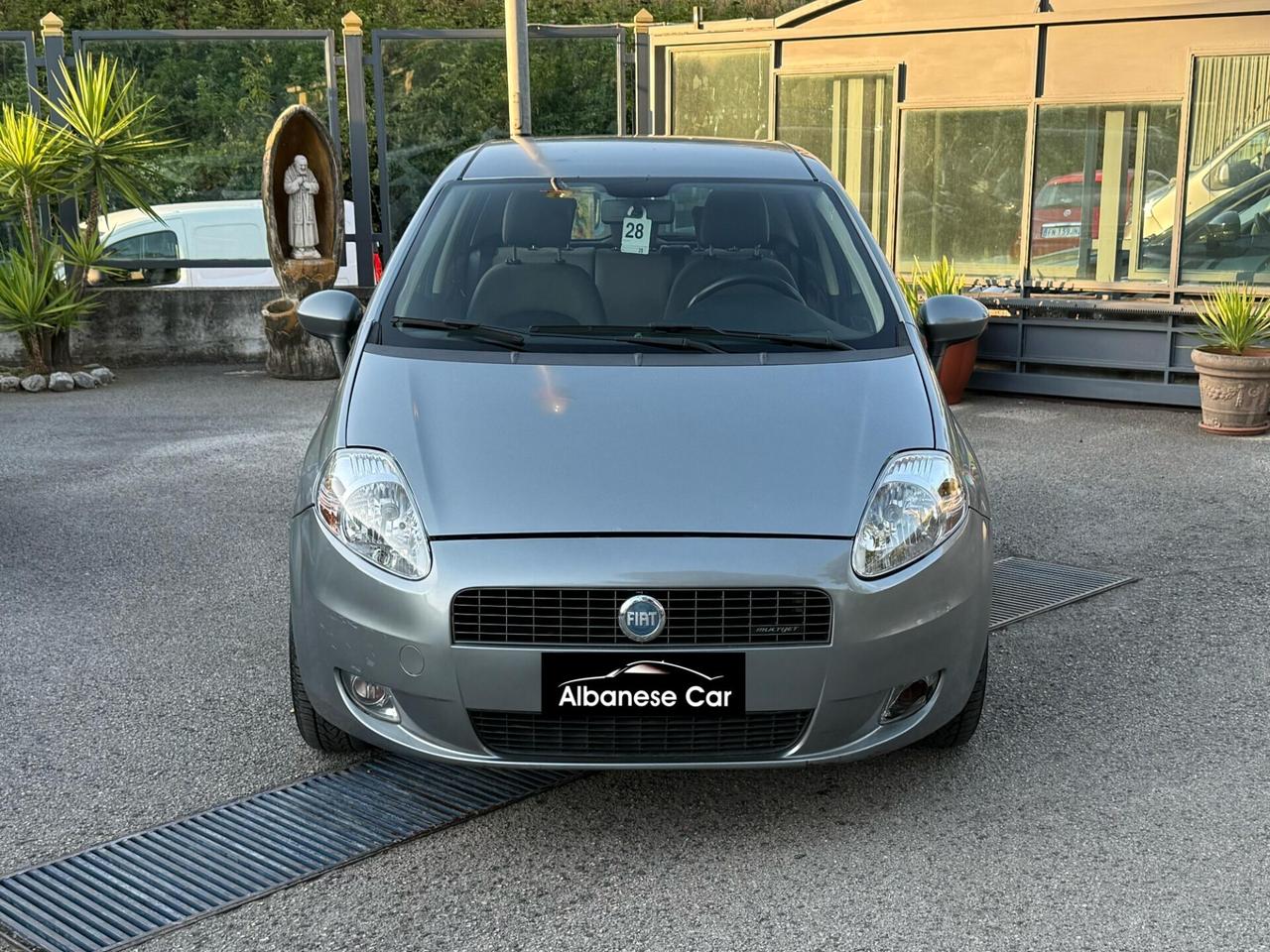 Fiat Grande Punto 1.3 MJT 75 CV 5 porte Active