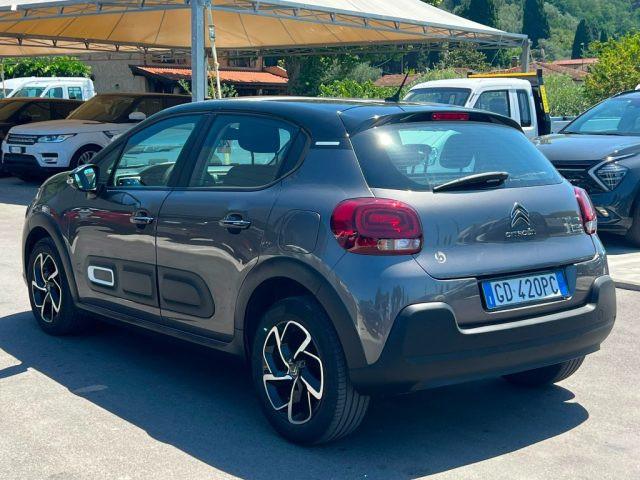 CITROEN C3 PureTech 110 S&S EAT6 Shine
