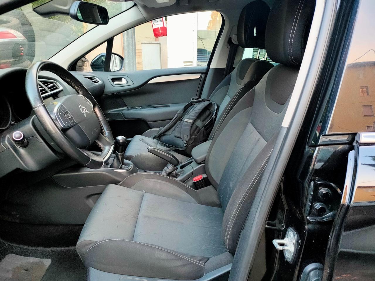 Citroen C4 1.4 VTi 95 Seduction