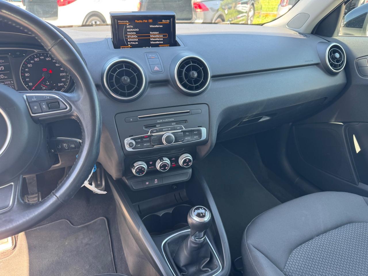Audi A1 SPB 1.4 TDI S-LINE BI-COLOR NEOPATENTATI