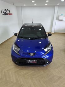 Toyota Aygo X 1.0 VVT-i 72 CV 5 porte Lounge Air S-CVT