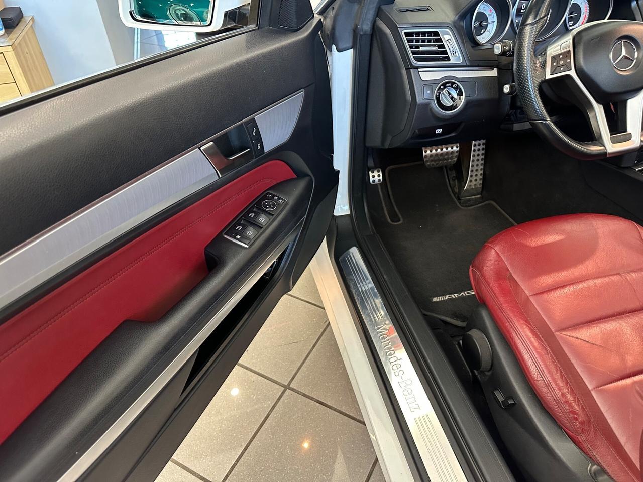 Mercedes-benz E 220 E 220 CDI Cabrio Premium