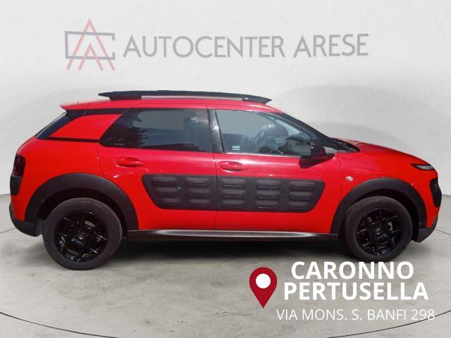 CITROEN C4 Cactus PureTech 82 Shine