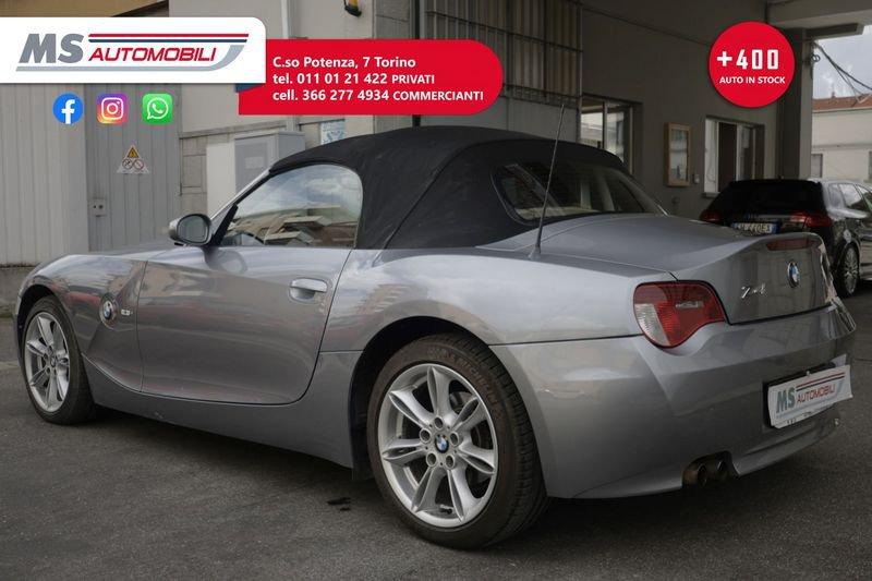 BMW Z4 BMW Z4 2.5i cat Roadster Unicoproprietario