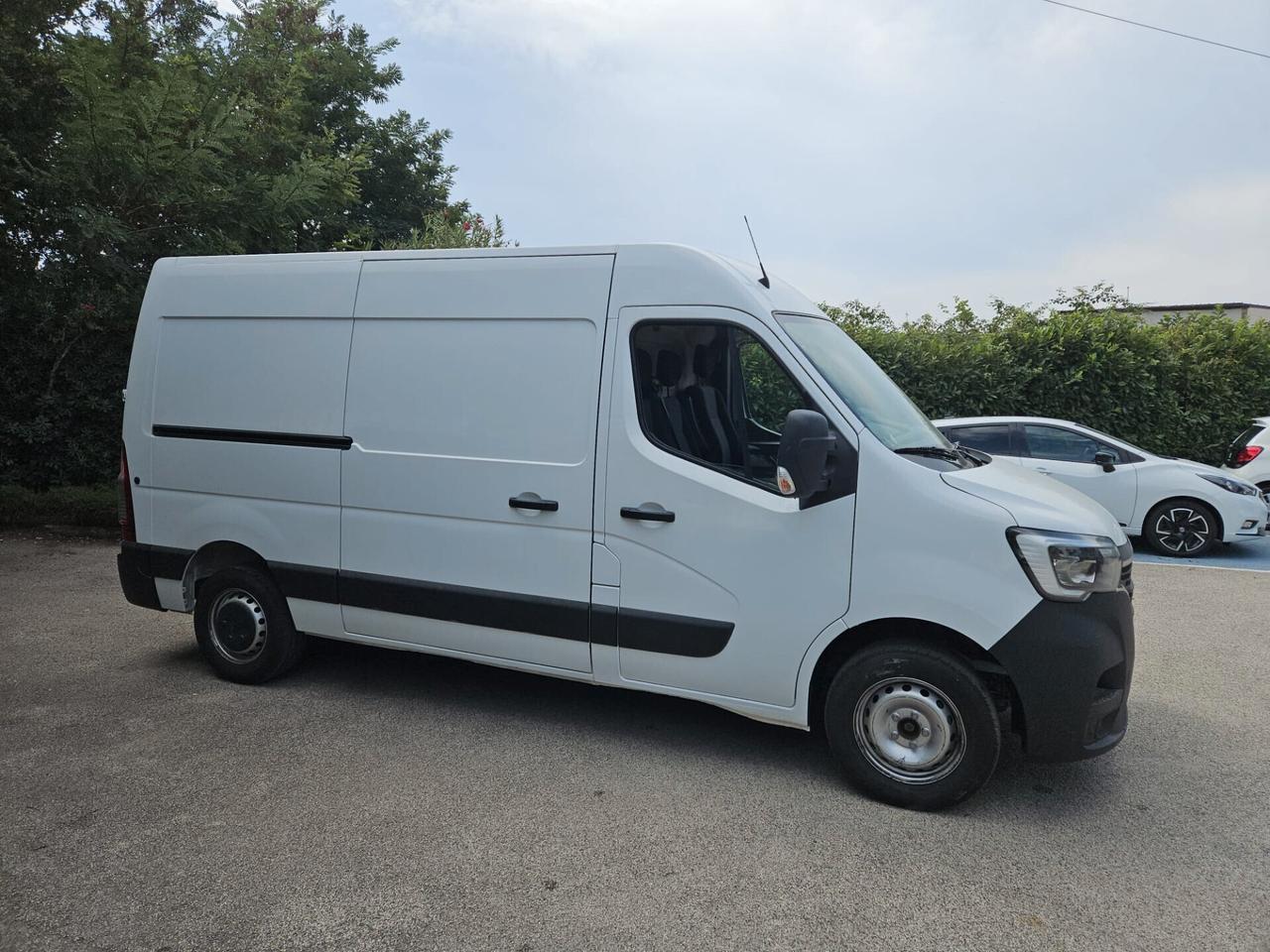 Renault Master T35 2.3 dCi 135 PL-TM Furgone Start