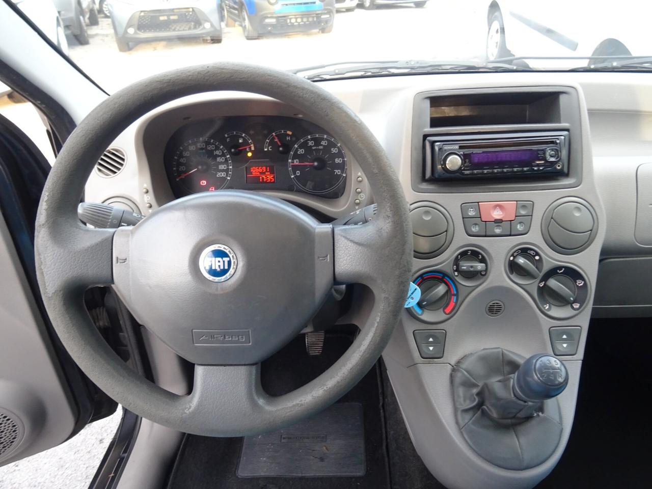 Fiat Panda 1.1 Active