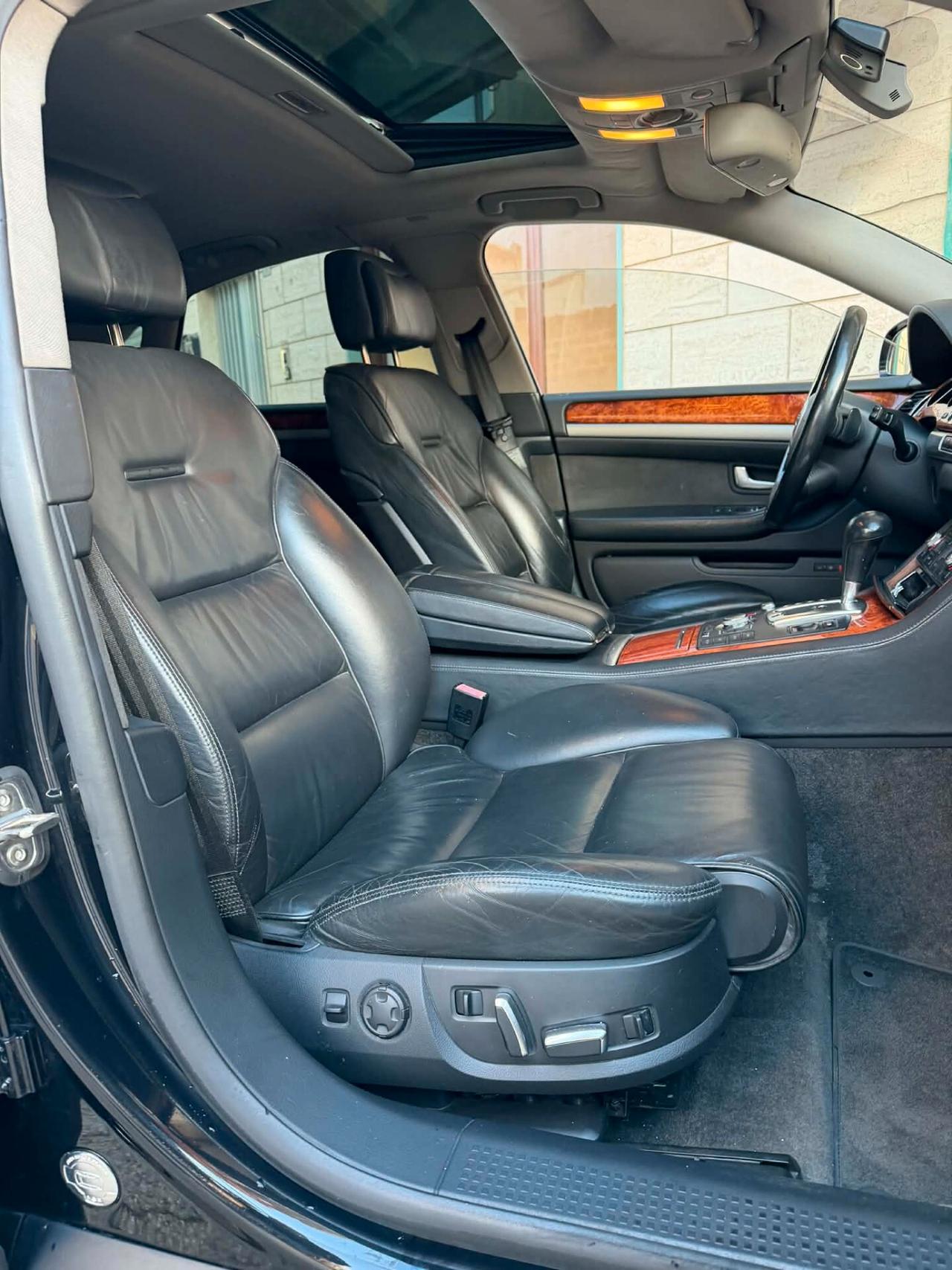 Audi A8 L 4.2 V8 TDI F.AP. quattro tiptronic