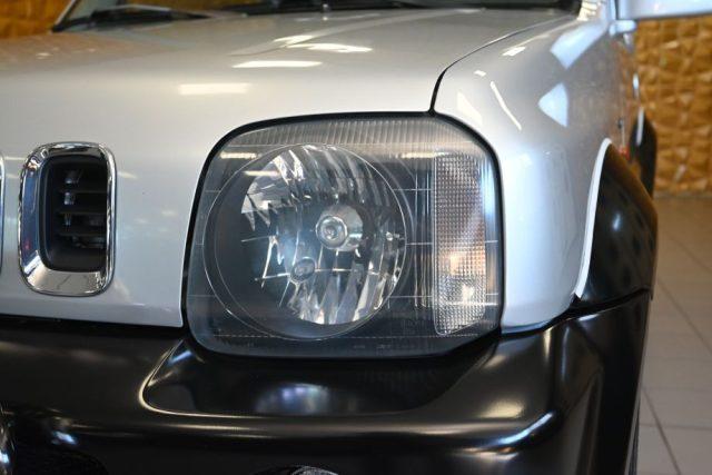 SUZUKI Jimny 1.3i 16V cat 4WD JLX SPECIAL EDITION MERAVIGLIOSA!