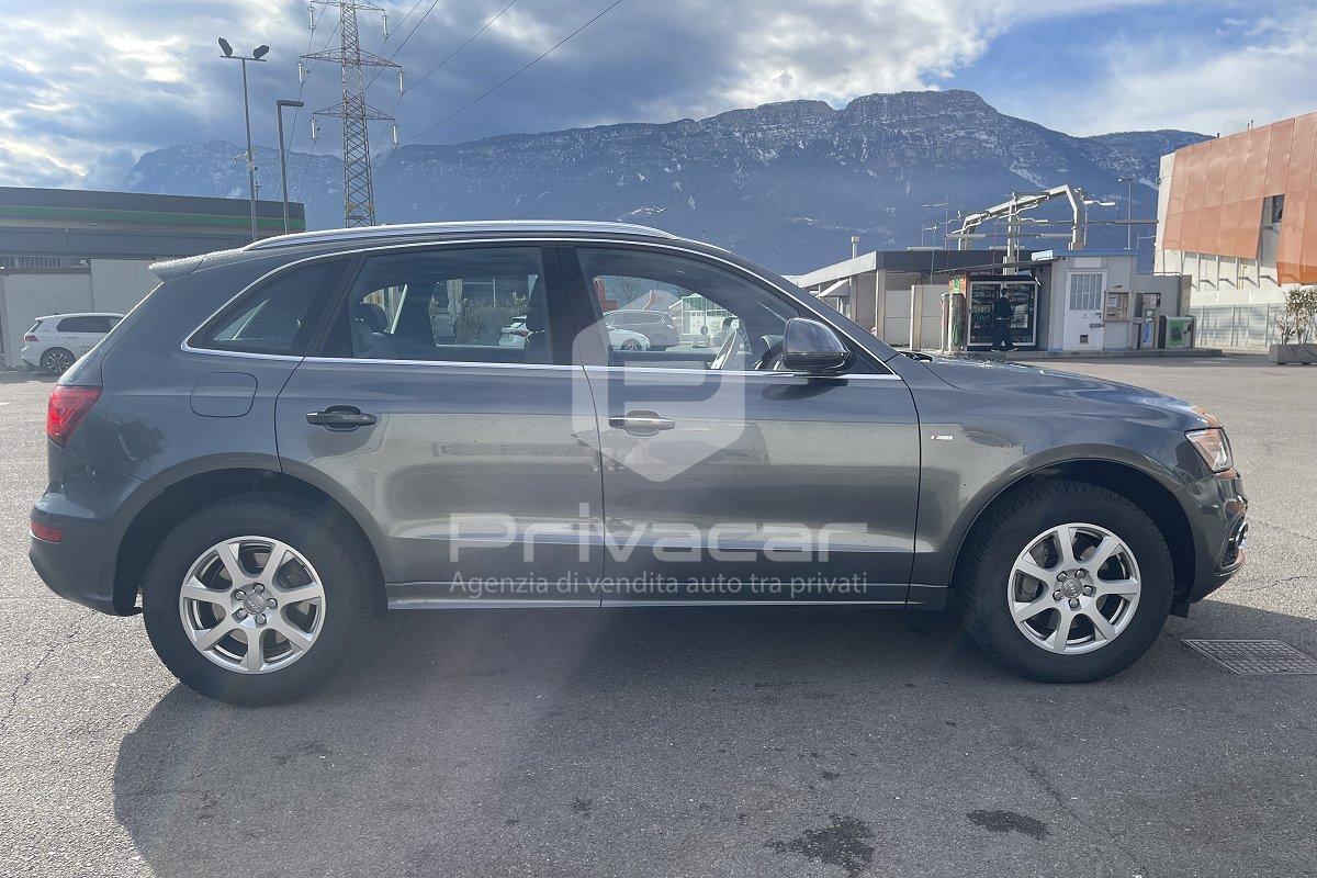 AUDI Q5 3.0 V6 TDI 250 CV clean diesel quattro S tronic Business