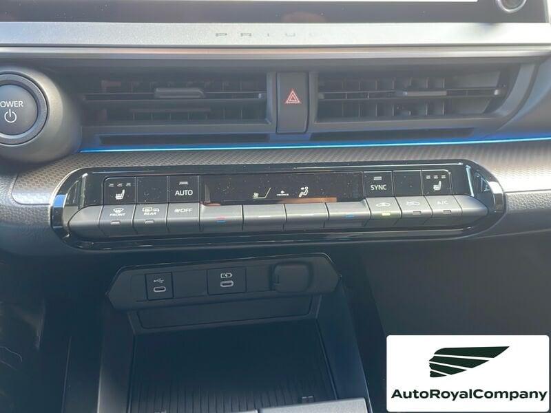 Toyota Prius Prius 2.0 Plug-in Hybrid Lounge km0 IVA ESPOSTA