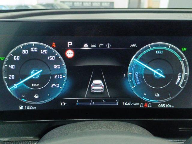 KIA Sportage 1.6 TGDi HEV AWD AT GT-line