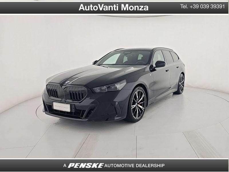 BMW Serie 5 520d 48V xDrive Touring Msport Pro