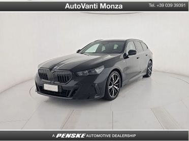 BMW Serie 5 520d 48V xDrive Touring Msport Pro