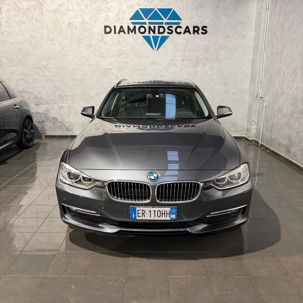 Bmw 316 316d Touring Business aut.