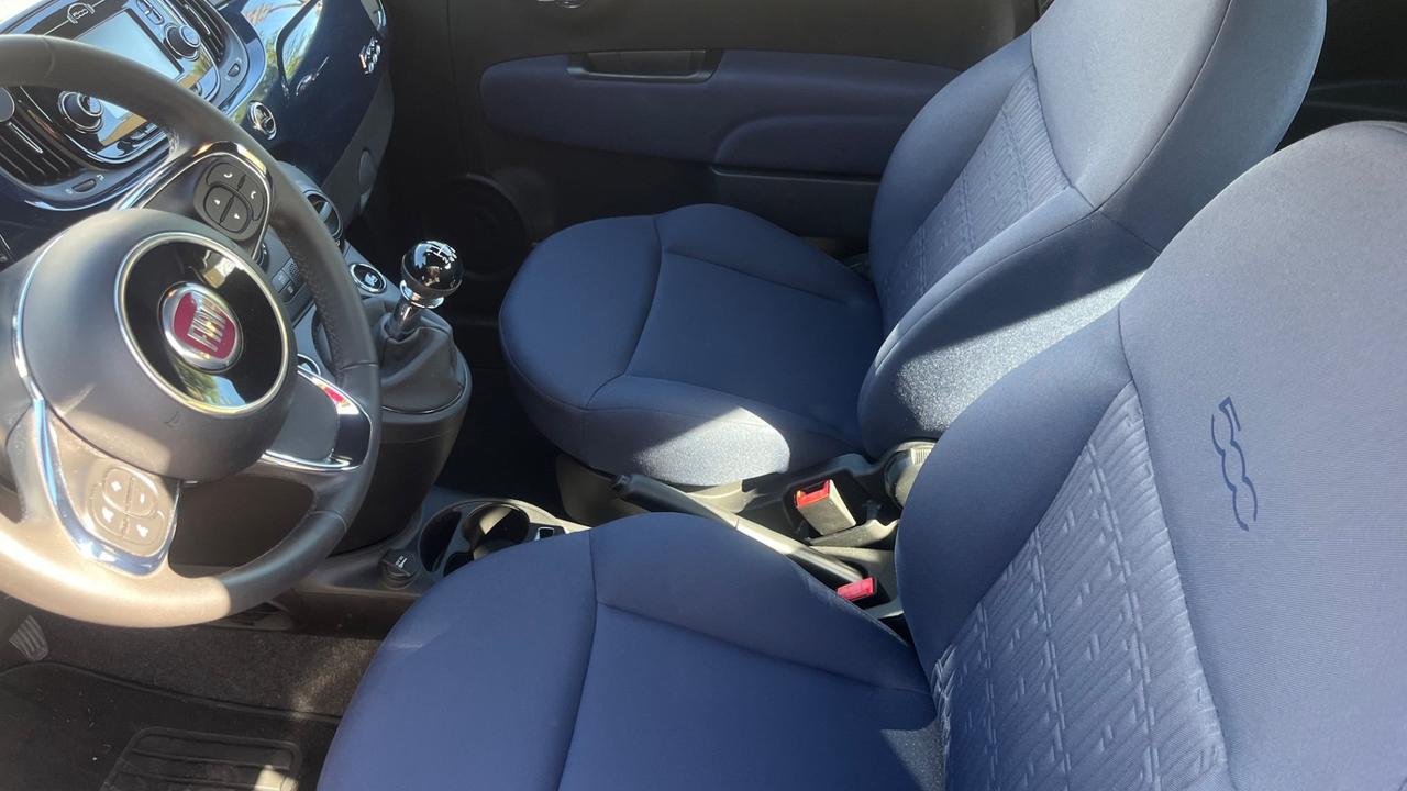 Fiat 500 1.0 Hybrid