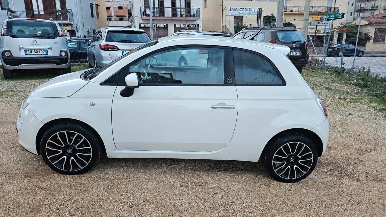 Fiat 500 1.3 Multijet 16V 95 CV Sport