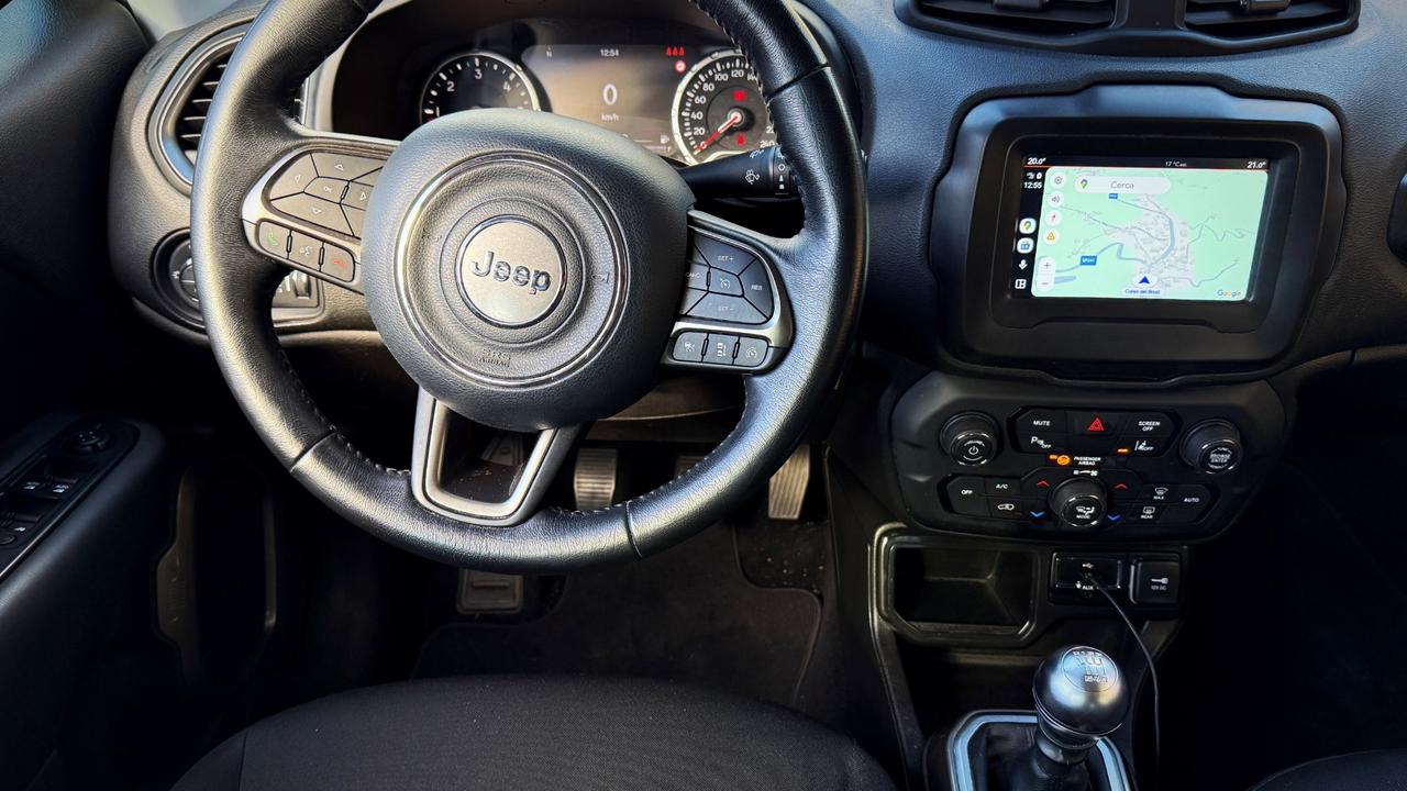 Jeep Renegade 1.6 Mjt 130Cv LIMITED- 2021