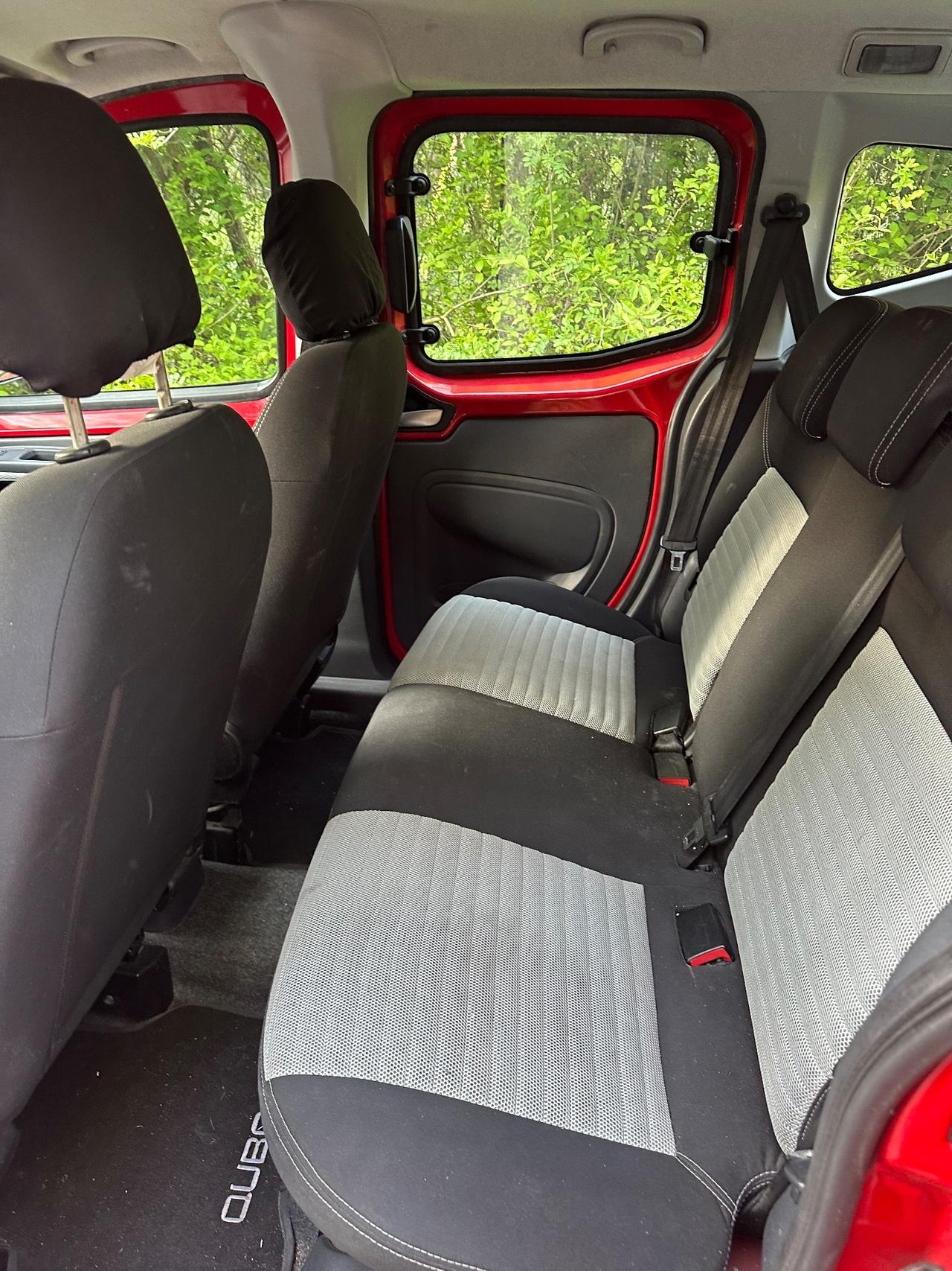 Fiat Qubo 1.4 8V 77 CV Active Natural Power