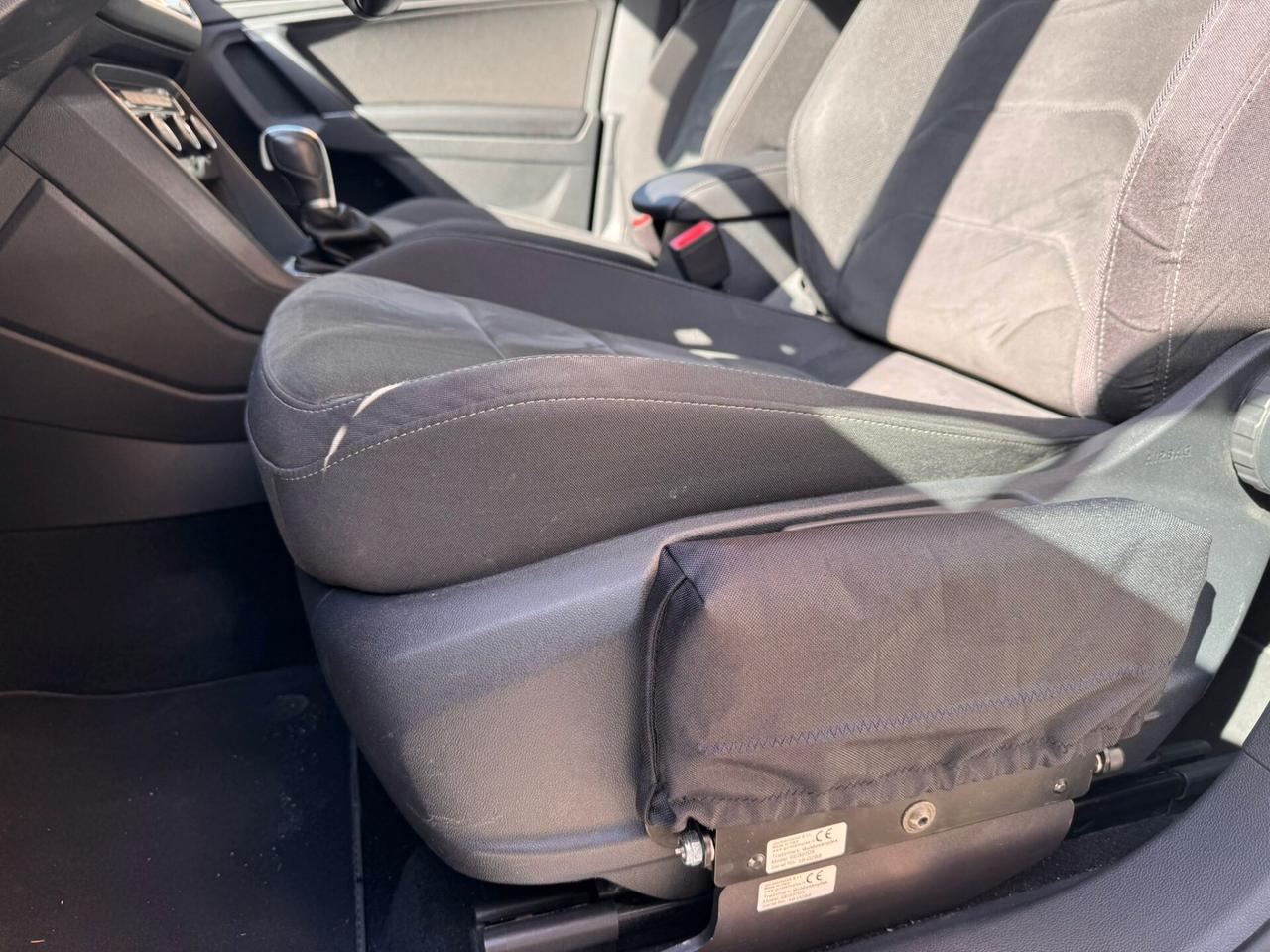 Volkswagen Tiguan 2.0 TDI SCR DSG 4MOTION R-Line TUA DA 305€