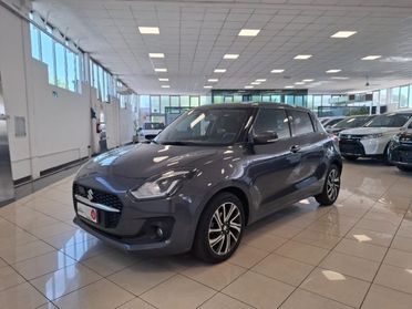 SUZUKI Swift 1.2 Hybrid Top Unico Proprietario 24 mesi garanzia