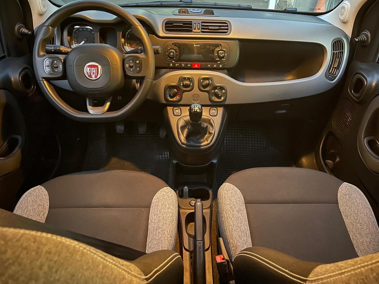 Fiat Panda 1.2 EasyPower City Life KM CERTIFICATI IN FATTURA