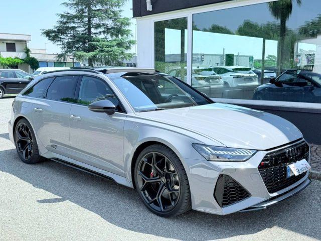 AUDI RS6 Avant 4.0 TFSI quattro Performance B&O - TETTO
