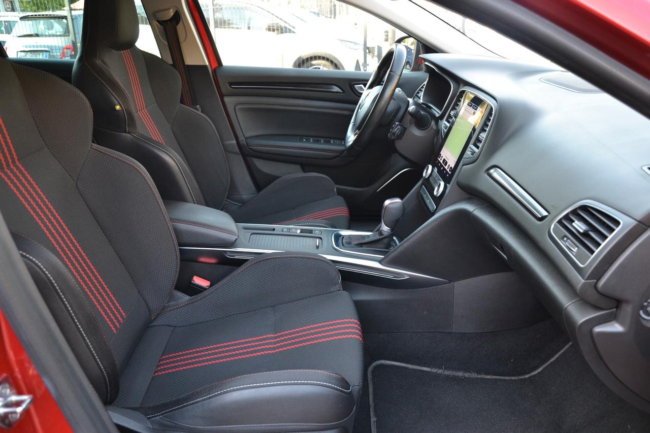 Renault Megane 1.5 DCI 115CV EDC R.S. LINE **PREZZO VERO**UNIPRO'