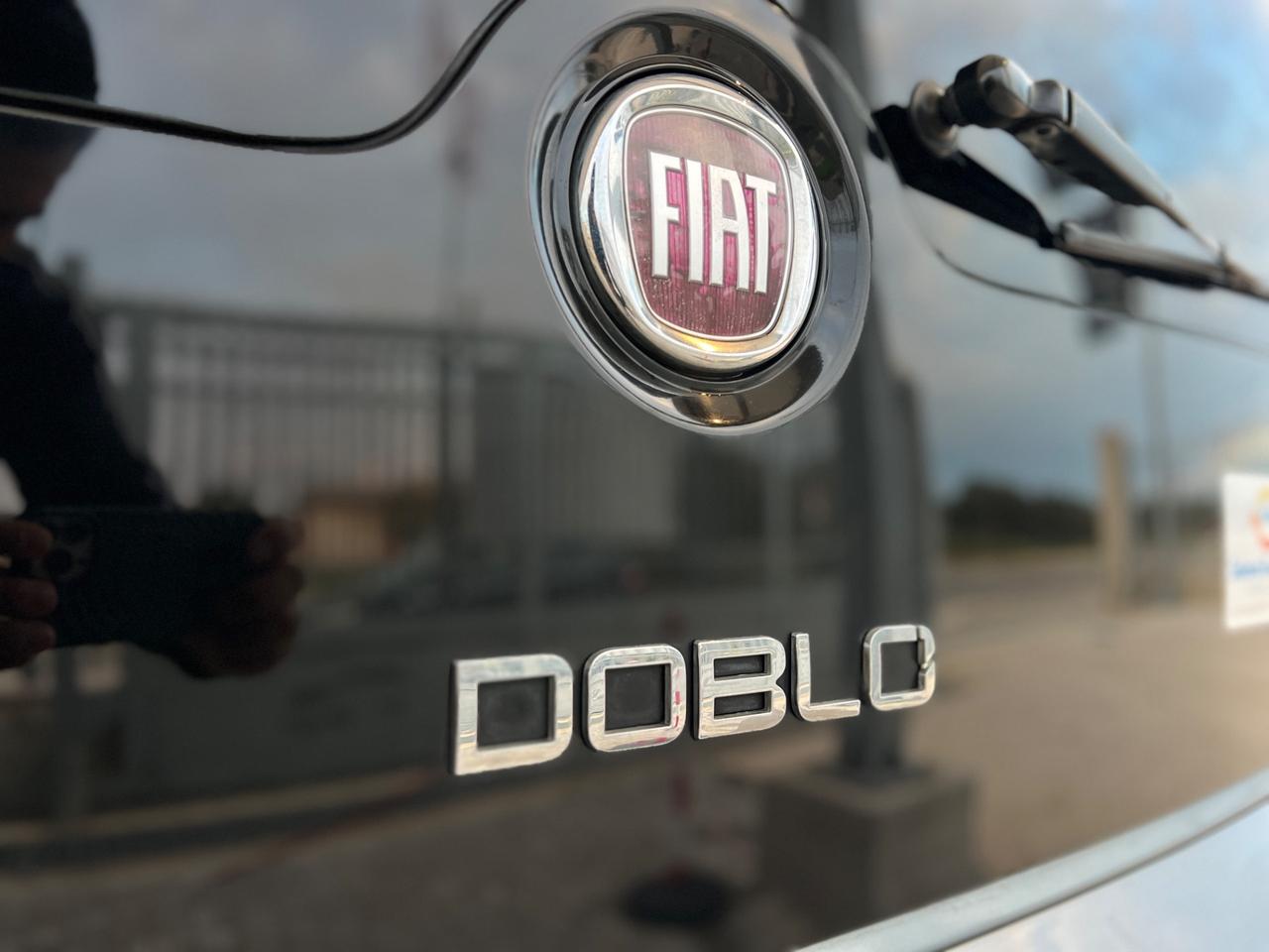 Fiat Doblò 1.6 MJT 16V 105 Cv Dynamic 7 POSTI