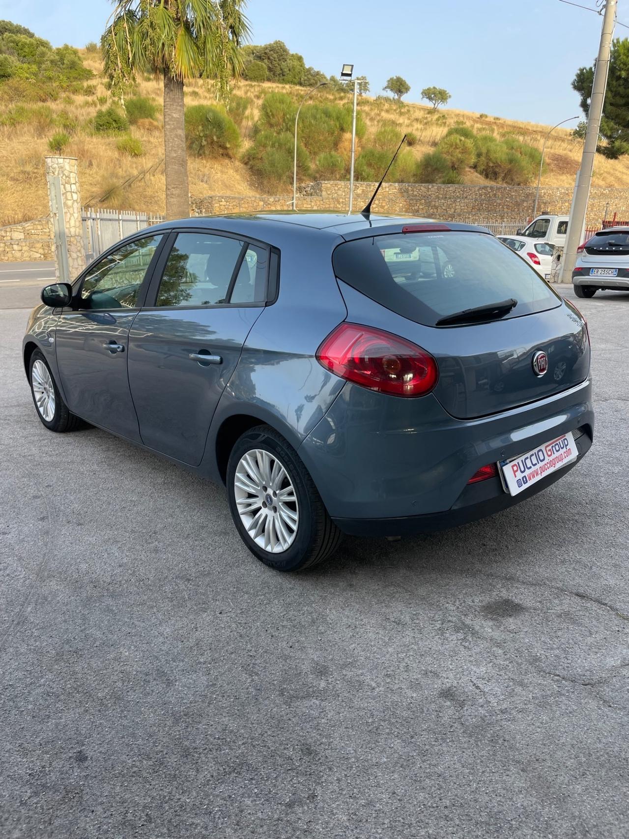 Fiat Bravo 1.6 MJT 120 CV DPF Dynamic