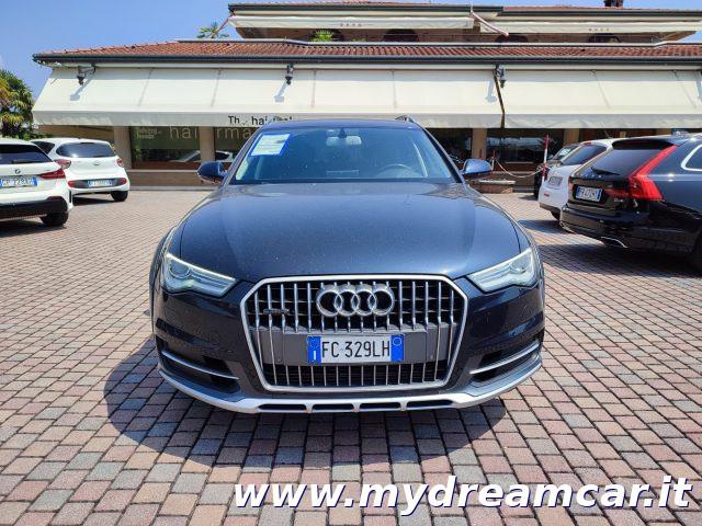 AUDI A6 allroad 3.0 TDI 272 CV S tronic Adavanced SOSP. PNEUMATIC.