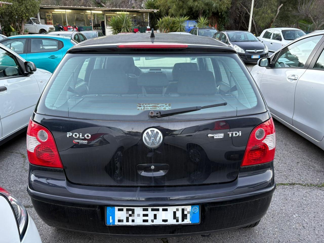 Volkswagen Polo 1.4 TDI 5p. Comfortline