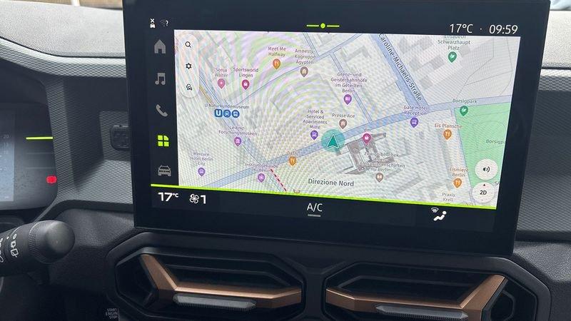 Dacia Duster NUOVO 1.0 Extreme Eco-g 100cv