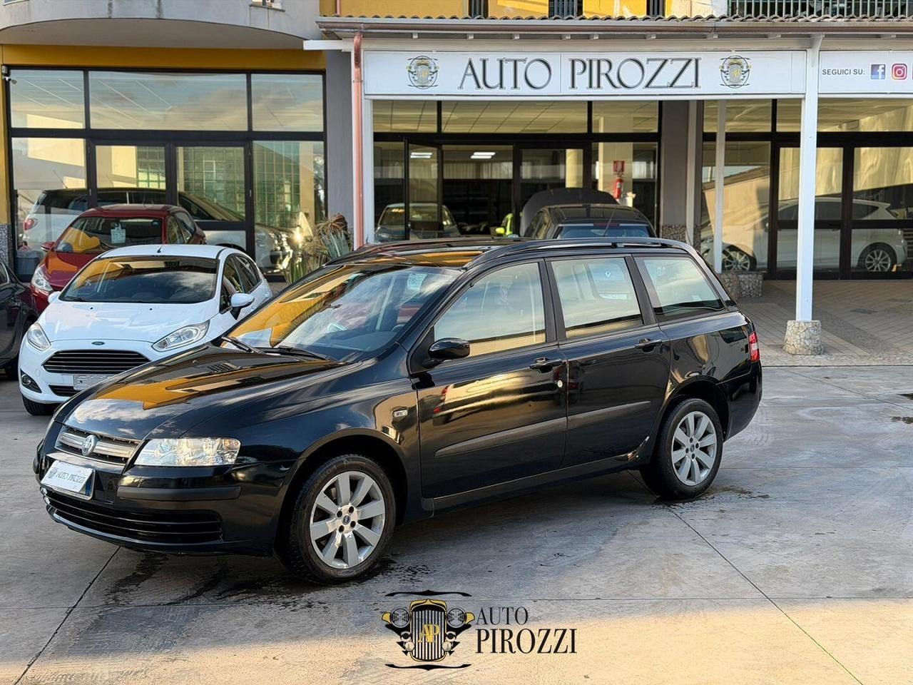 FIAT STILO 1.9 JTD 120CV 2006 CON SOLO 120000KM