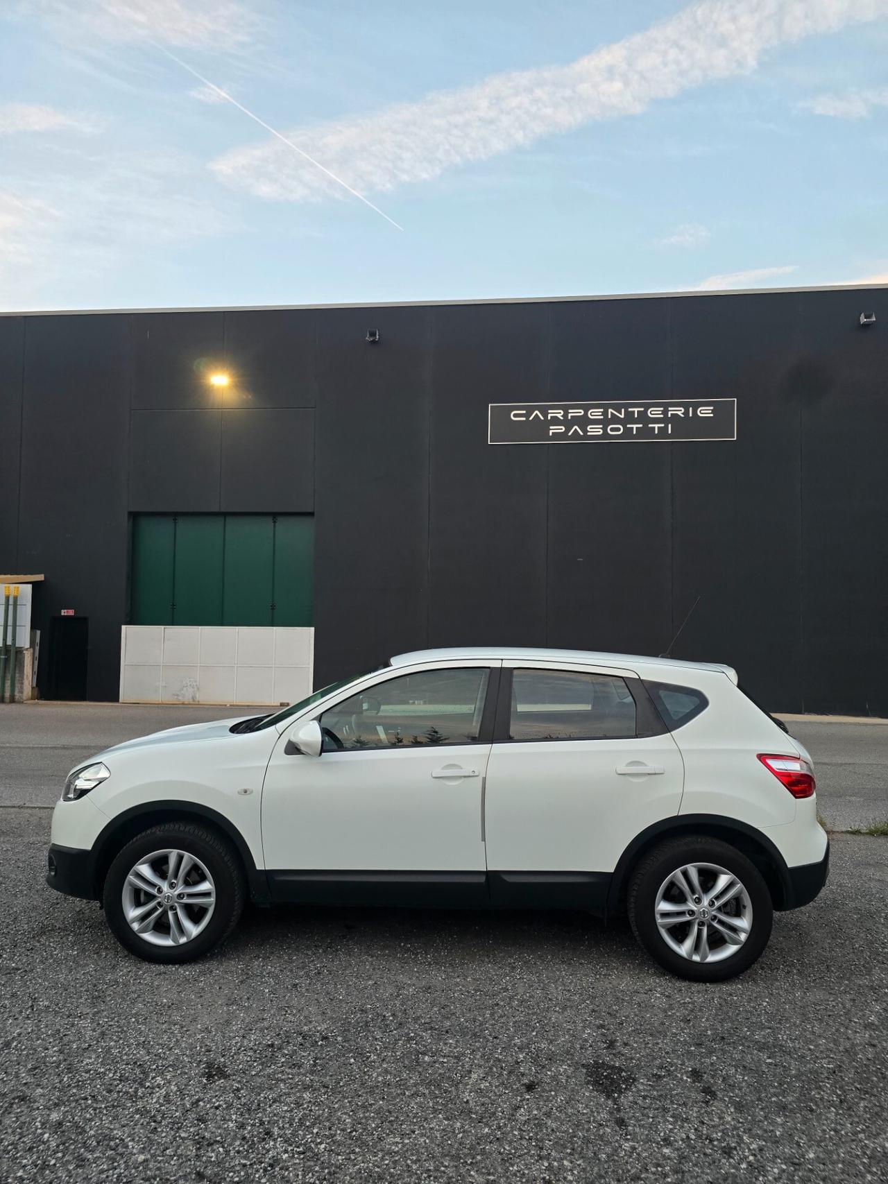 Nissan Qashqai ECO 360