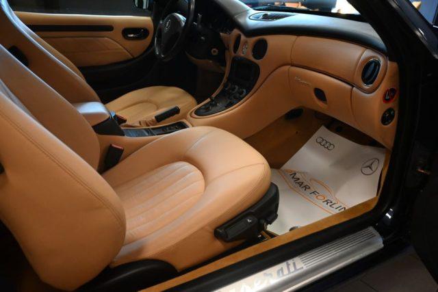 MASERATI Coupe 4200 GT 4.2 V8 32V CAMBIOCORSA NUOVA DA CONCORSO!!