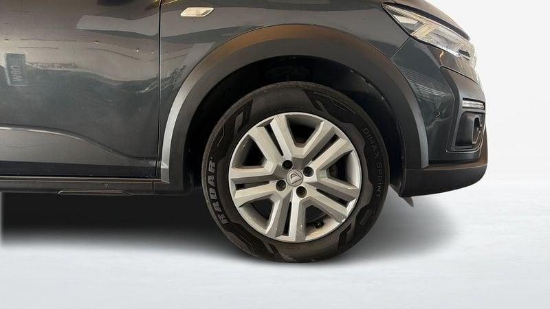Dacia Sandero Stepway 1.0 tce Comfort Eco-g 100cv