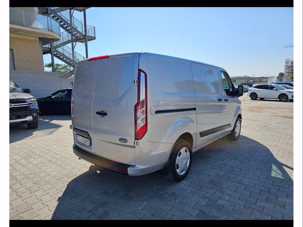 FORD Transit custom 320 2.0 tdci 130cv trend l1h1 e6.2 del 2020