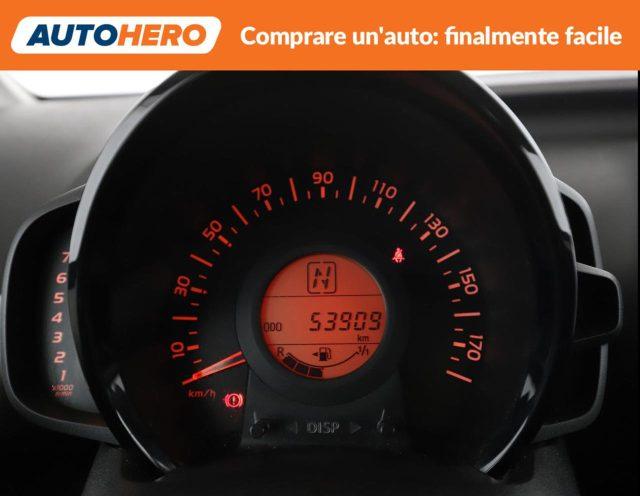 TOYOTA Aygo 1.0 VVT-i 69 CV 5 porte x-play