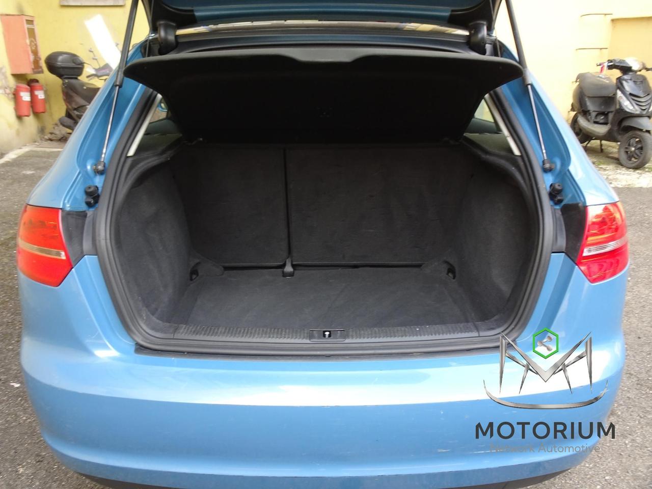 Audi A3 SBK 1.4 TFSI 125 VC S-LINE