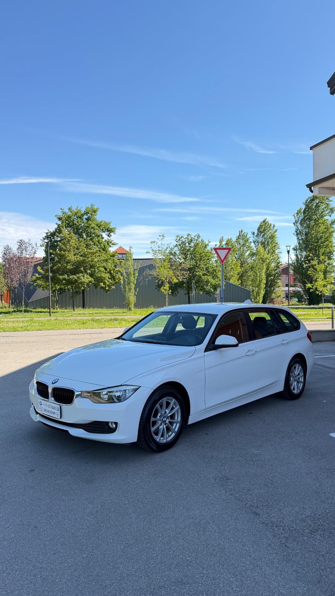 Bmw 316d Touring