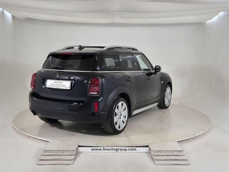 MINI Mini Countryman F60 2020 Diese Mini Countryman 2.0 Cooper D Yours auto