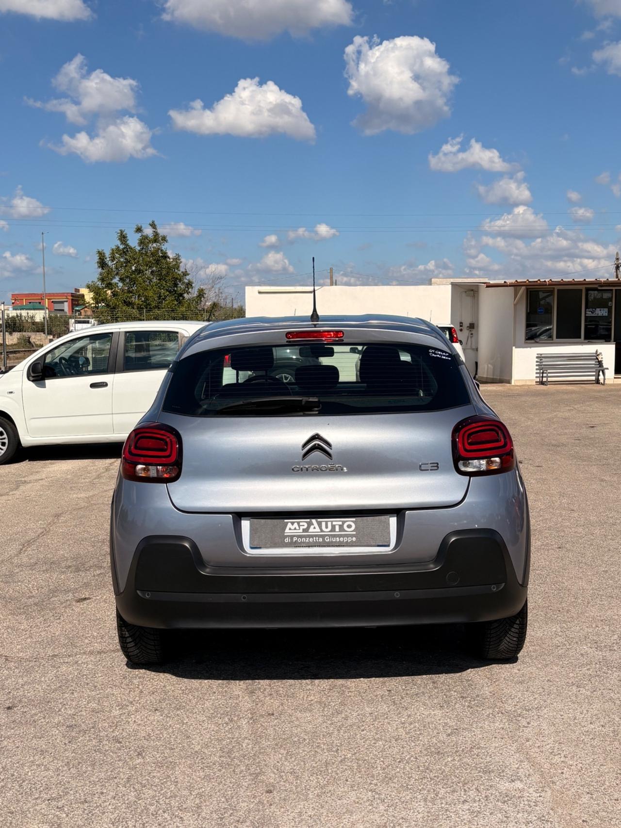 Citroen C3 PureTech 83 S&S Feel