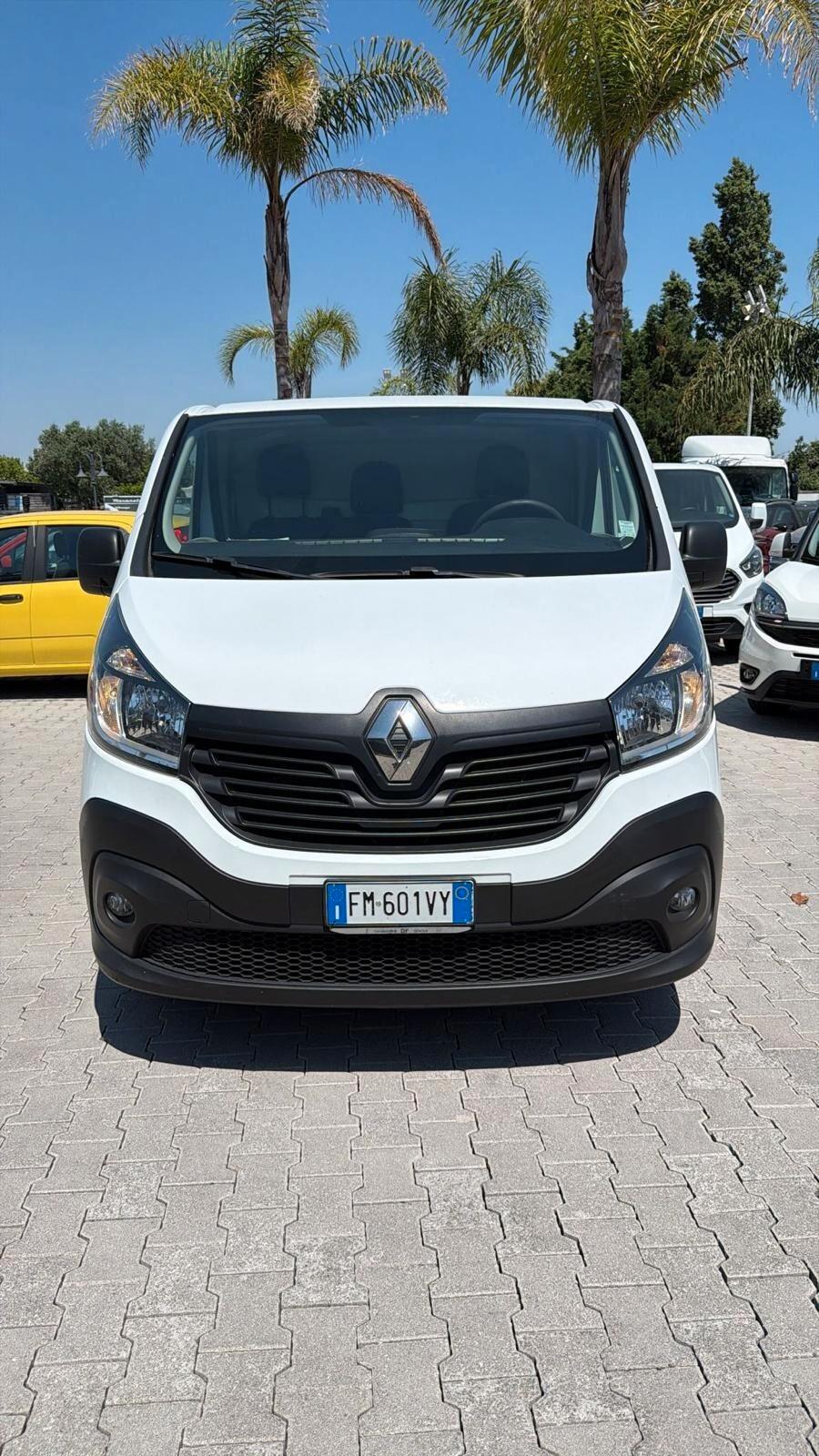 Renault Trafic T27 1.6 dCi 120CV PC-TN Furgone