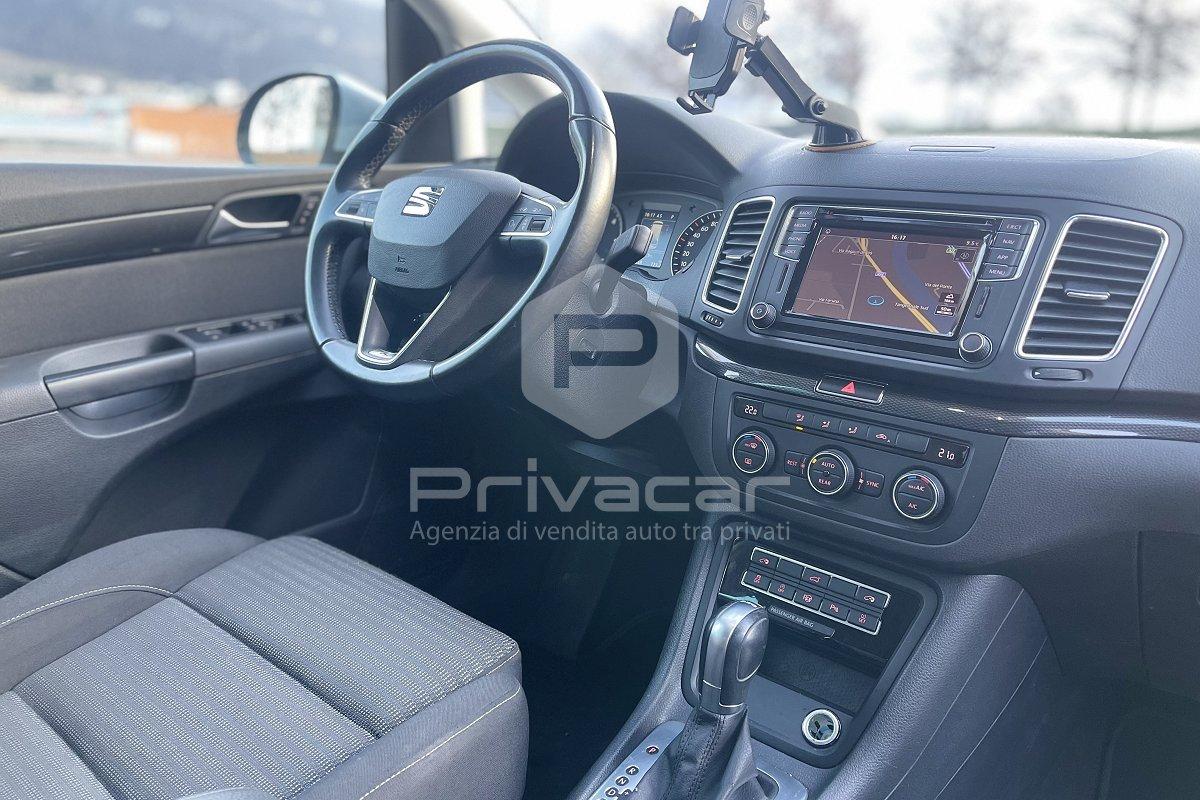 SEAT Alhambra 2.0 TDI 150 CV DSG Xcellence